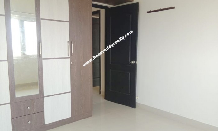 2 BHK Flat for Rent in Padur
